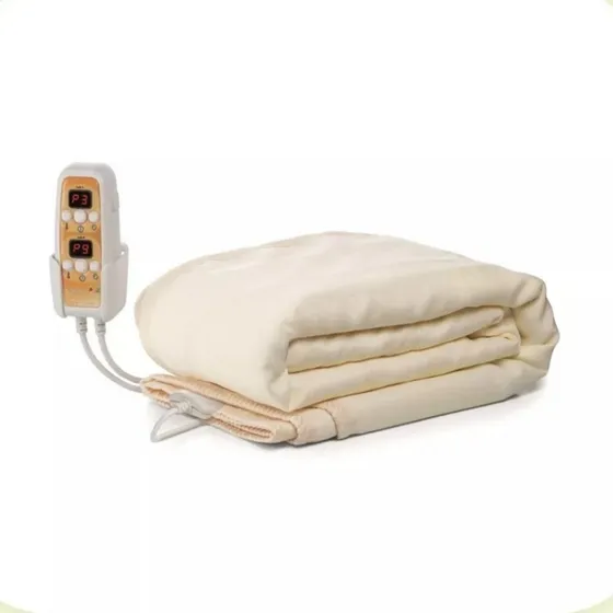 Calienta Camas King 2 Plazas Digital 1,93x2,0m Envio Gratis