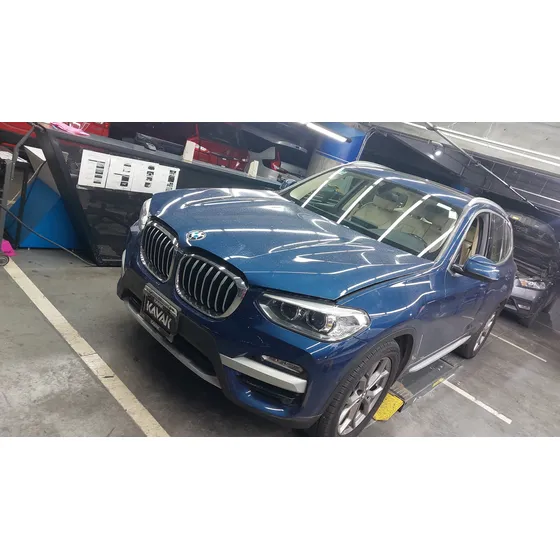 Bmw X3 2.0 Xdrive30ia X Line Auto 4wd
