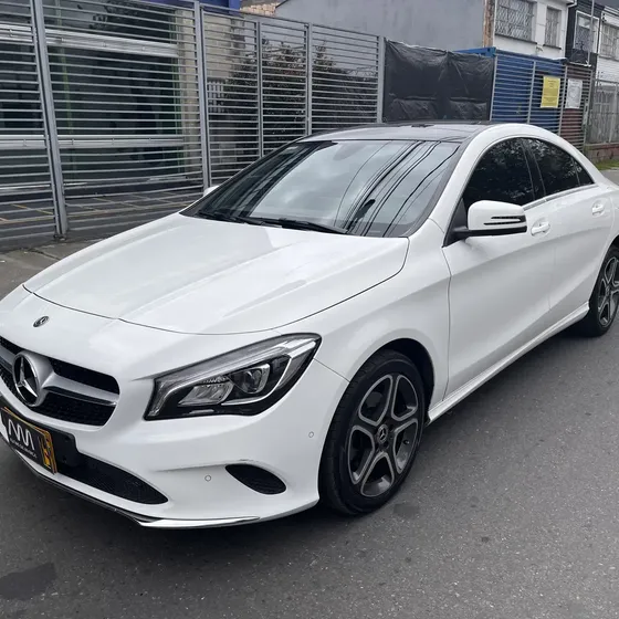 Mercedes-Benz Clase Cla 2019 1.6 Urban