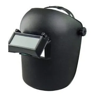 Careta De Soldar Manual Por 2 Unids Isonic 