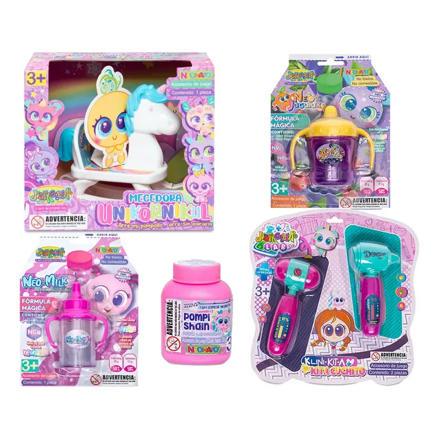 Kit Para Casimeritos Distroller Original