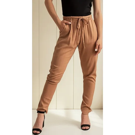 Pantalón Nano Chupín Lino Sheyla #0523