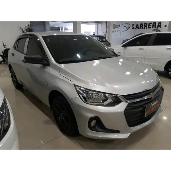 Chevrolet Onix 1.0 Flex Manual
