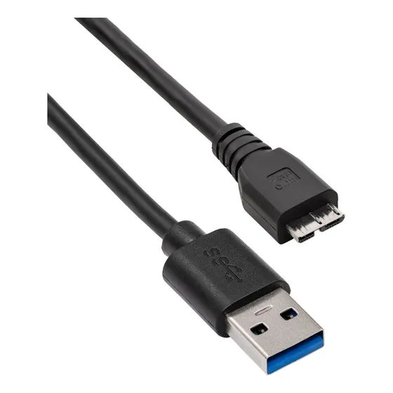 Cable Usb A Micro Usb Micro-b Usb 3.0 Discos Duros Externo