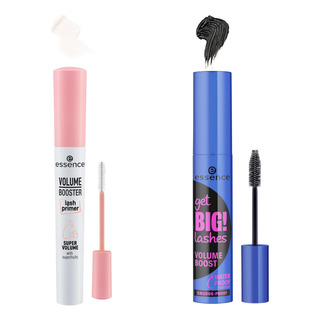 Kit Primer Volume Booster + Get Big! Lashes Wtp Essence Kit Primer Volume Booster + Get Big! Lashes Wtp Essence
