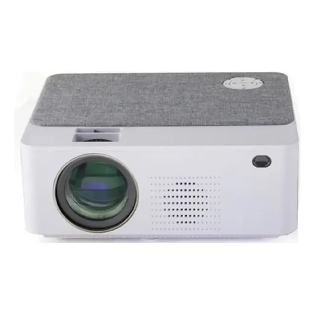 Proyector Portátil Steel Home Sh-pr2500a 720p 2500 Lúmenes