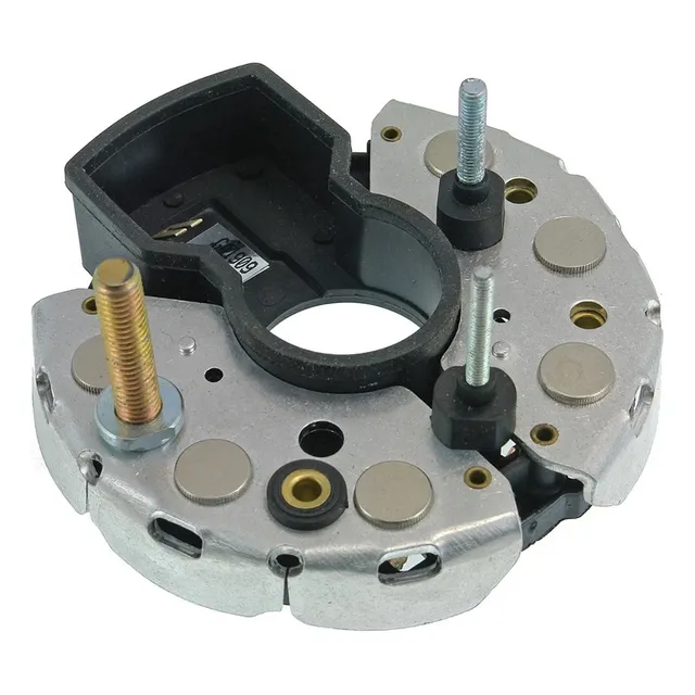 Placa Rectificadora Bosch Mercedes B Camion 120a