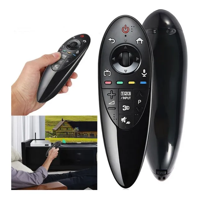Smart Control Remoto De Reemplazo De Tv 3d Para LG An-mr500g