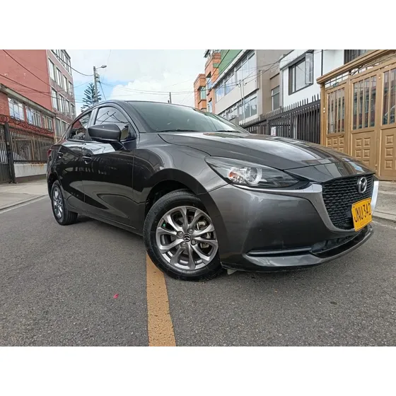 Mazda 2 1.5 Prime Sedan Mt