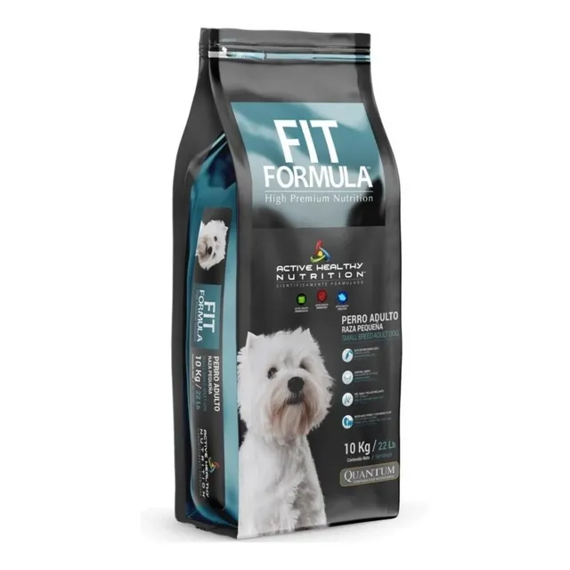 Fit Formula Adulto Razas Pequeñas 10 Kg L&h
