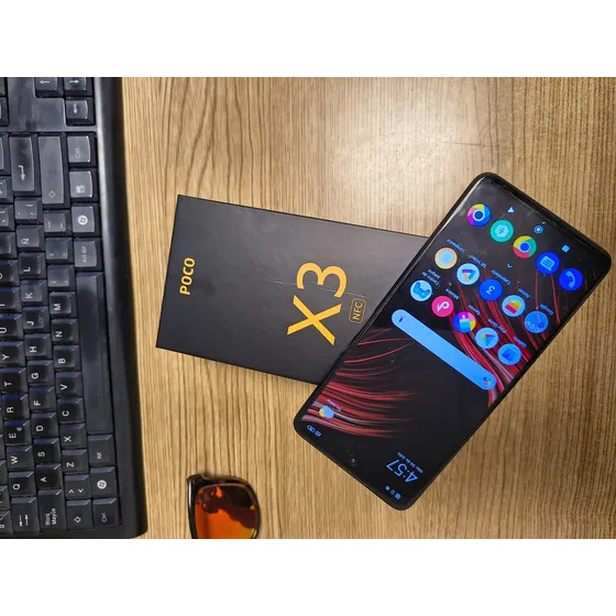 Xiaomi Poco X3 Nfc Dual Sim 64 Gb Cobalt Blue 6 Gb Ram