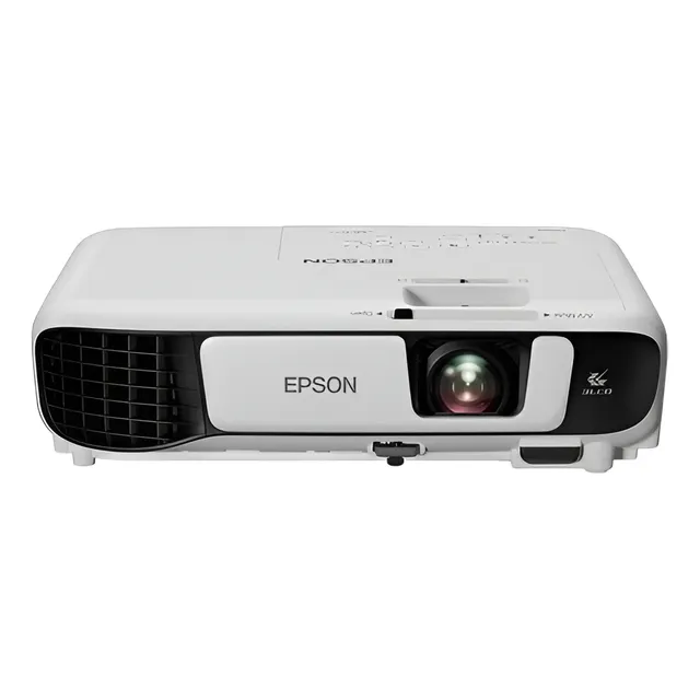 Epson Powerlite W52+ Proyector 4000 Lumenes Wifi Wxga 3lcd 