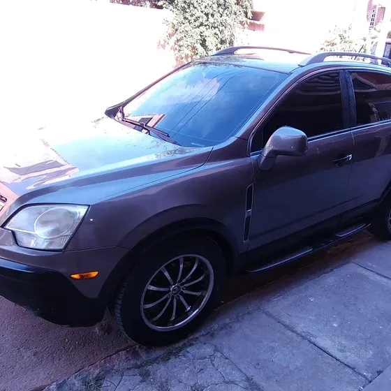 Chevrolet Captiva 2012 2.4 A Sport At