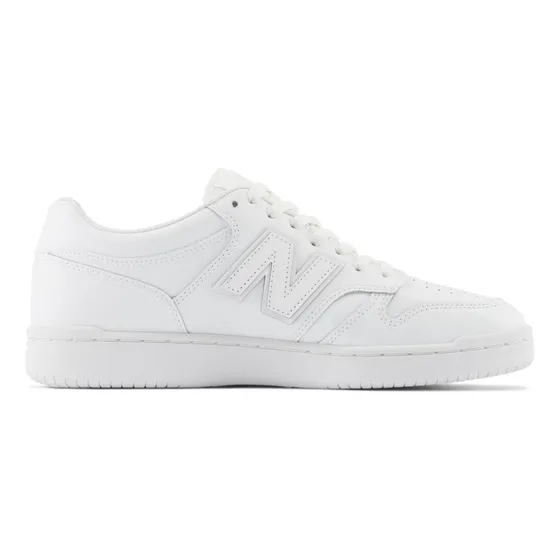 Zapatilla New Balance  Bb480l3w Blanco  Hombre