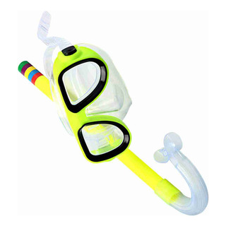 Conjunto De Óculos De Snorkel Para Crianças, Natação Infanti Conjunto De Óculos De Snorkel Para Crianças, Natação Infanti