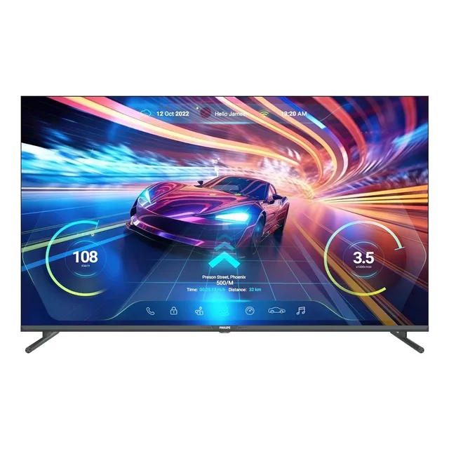 Philips 50pug7674 4k Uhd Google Smart Led Tv 50 Pulgadas