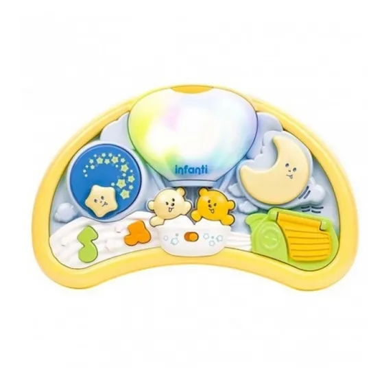 Veladora Balloon Lullaby Infanti