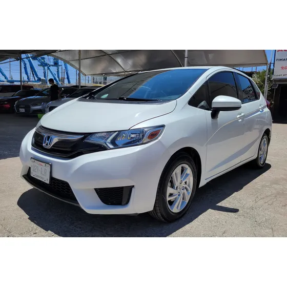 Honda Fit 1.5 Fun At Cvt