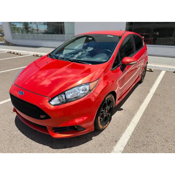 Ford Fiesta 1.6 S 5vel Mt