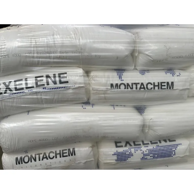 Polietileno De Alta 2706 Montachem Exelene 4000