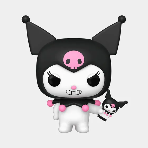 Funko Pop! Sanrio: Kuromi (with Phone) Special Edition