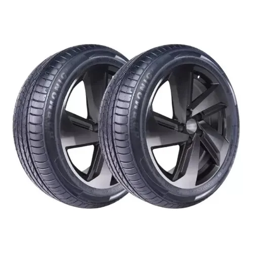 Juego De 2 Neumáticos Soriano 155/70 R13