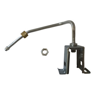 Tubo Quemador, Soporte Y Tuerca Ws01f07974 295d1523g006 Tubo Quemador, Soporte Y Tuerca Ws01f07974 295d1523g006