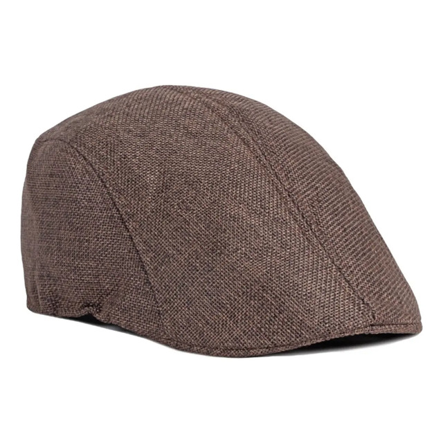 Boina Italiana Masculina Peaky Blinders Outono Inverno