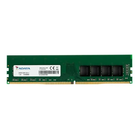 Memoria Adata Premier Ddr4 U-dimm 8gb 3200 Mhz | Cuotas sin interés