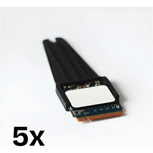 CPU thatb1709043student 12v 2-pin 80x80x25mm Pc Computer Cpu System Heatsink Brushle