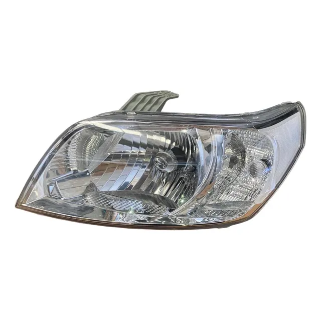 Faro Chevrolet Aveo Lt 2011/2014 3 Puertas Der/izq Depo