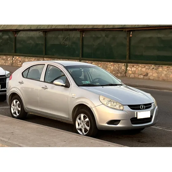 Jac A137 1.3 Vvt Sport Bbe