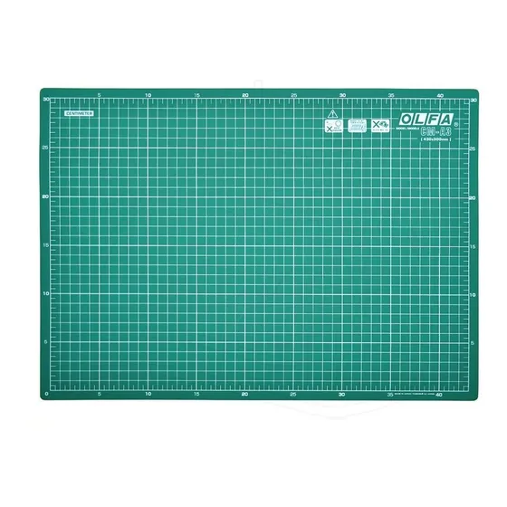 Base de corte Olfa de doble cara Cm-A3, 30 x 43 cm