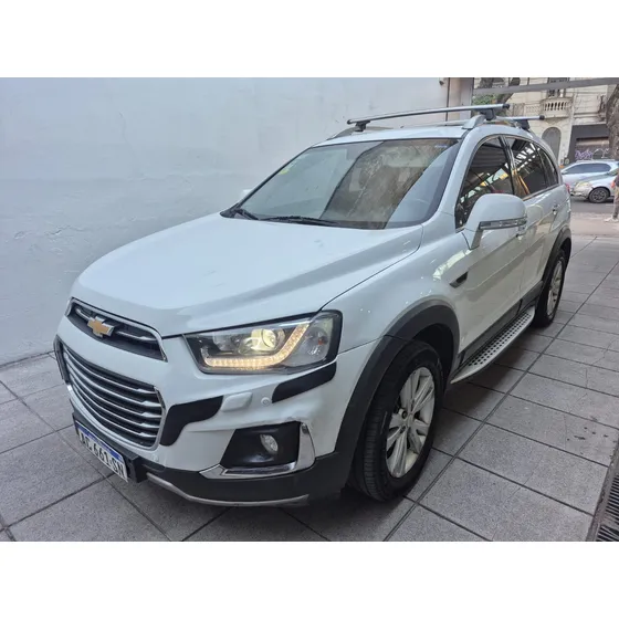 Chevrolet Captiva 2.2 Ltz 184cv