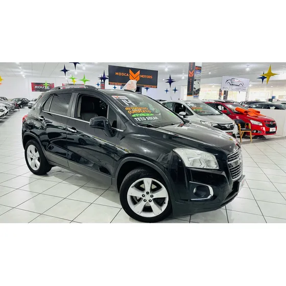 Chevrolet Tracker Tracker Ltz 1.8 16v (flex) (aut)