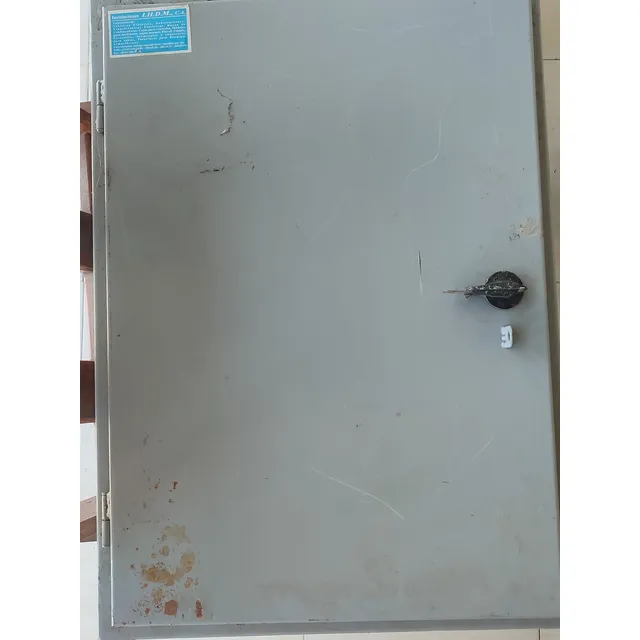 Tablero Eléctrico Con Breaker Y Barras. Precio Nuevo (200$)