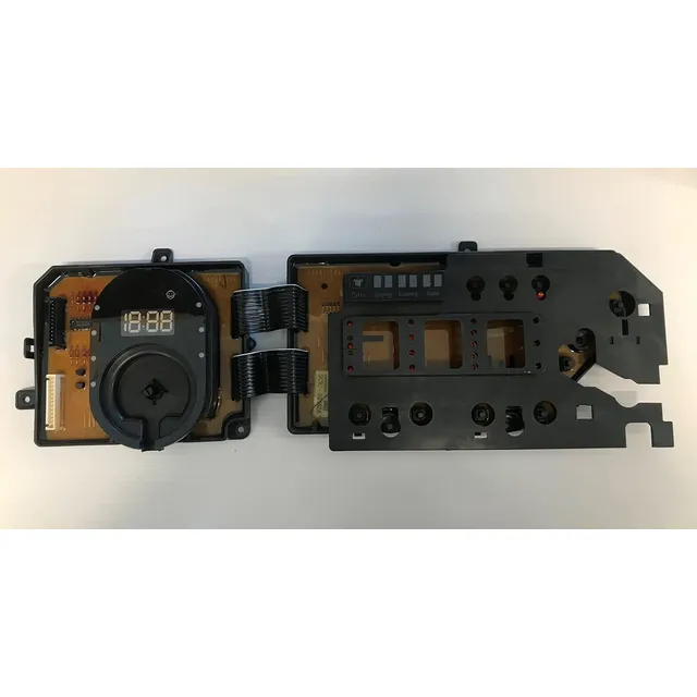 Control Para Secadora Ropa Samsung