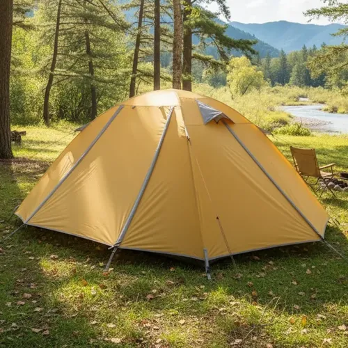 Barraca Ultralight Cloud Creek 3p Naturehike | Parcelamento sem juros