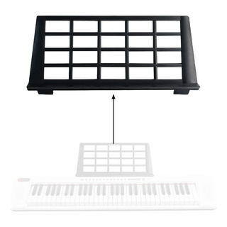 Stand Music, Teclado, Partitura, Piano Electrónico Portátil Stand Music, Teclado, Partitura, Piano Electrónico Portátil