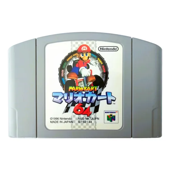 Juegos Nintendo 64 Originales Jp