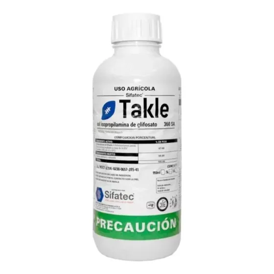 Takle Litro Sifatec Herbicida