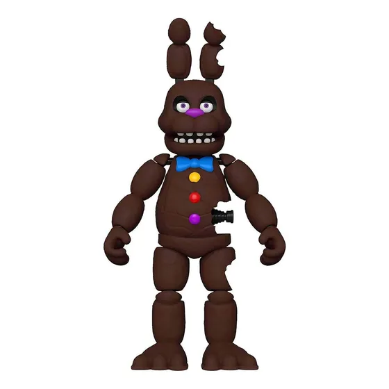 Funko Five Nights At Freddy's (fnaf) Bonnie De Chocolate ...