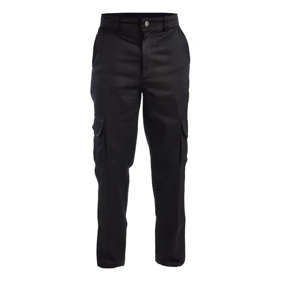 Indumentaria Trabajo Seguridad Pantalon Cargo Gabardina