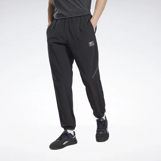 Pantalón Reebok Certified Hombre Negro