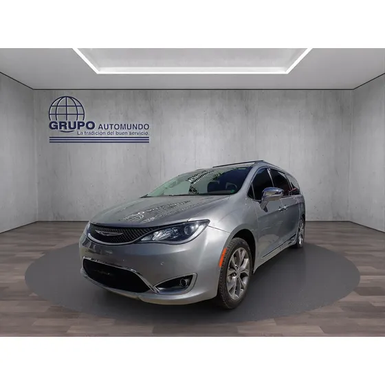 Chrysler Pacifica 3.6 V6 Limited Platinum Piel At