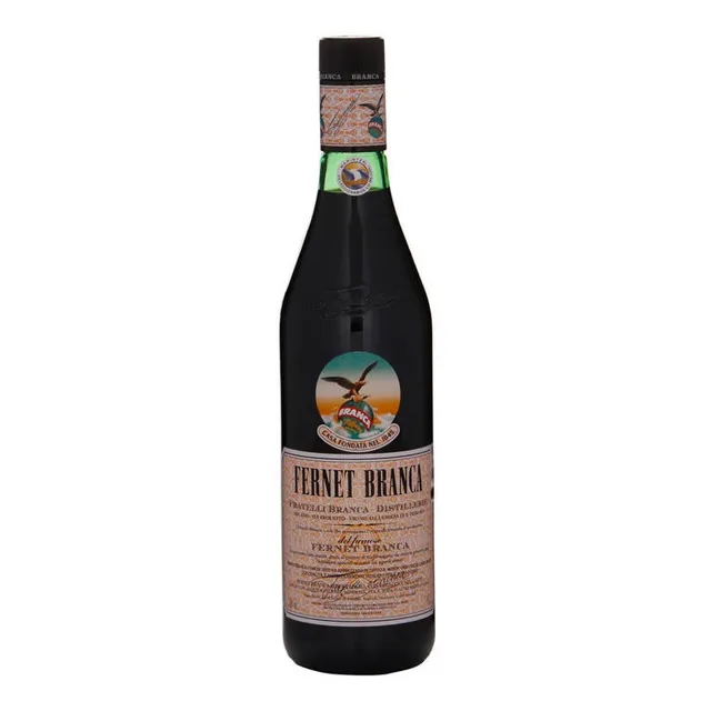Licor Fernet Branca 750ml