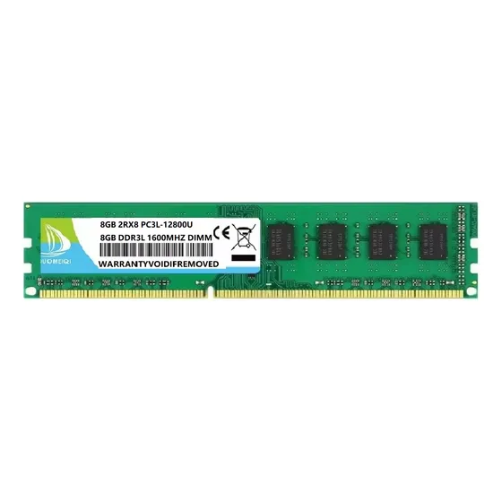 Memoria Ram Duomeiqi Ddr3l-1600 Mhz Pc3-12800u De 8 G, 1,35