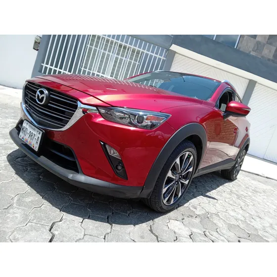 Mazda Cx-3 2.0 I Sport 2wd At