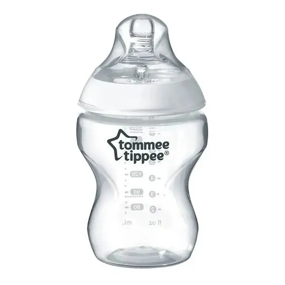 Tetero Tommee Tippee Closer To Nature 9 Oz