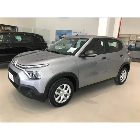 Citroën C3 1.0 Firefly Live